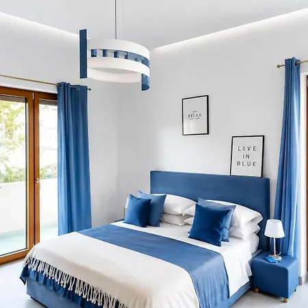 Sorrento City Apartment Апартаменты Сорренто
