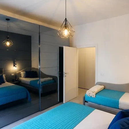 Sorrento City Apartment Сорренто