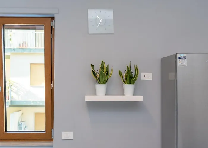 Lägenhet Sorrento City Apartment